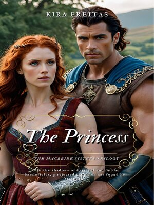 cover image of The Princess